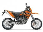 2004 KTM 625 SMC